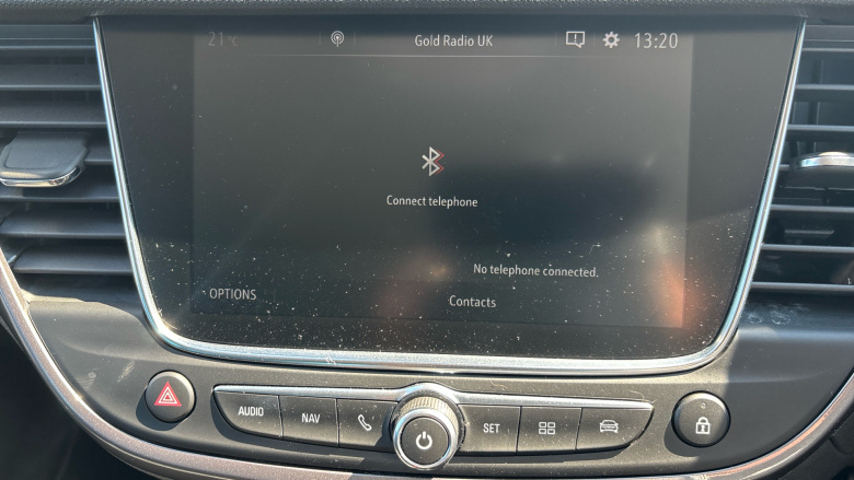 Vauxhall Crossland X 1.2T [110] Elite Nav 5dr [Start Stop] Auto Petrol Hatchback